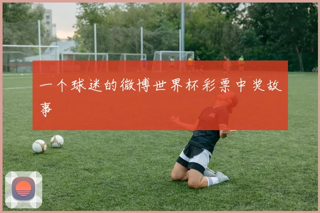 一个球迷的微博世界杯彩票中奖故事