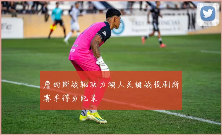 詹姆斯战靴助力湖人关键战役刷新赛季得分纪录