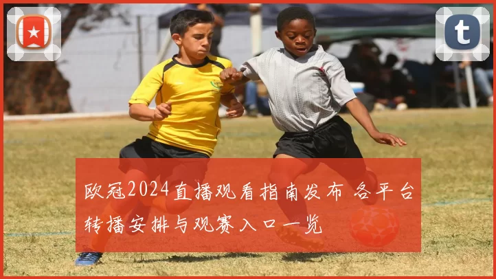 欧冠2024直播观看指南发布 各平台转播安排与观赛入口一览