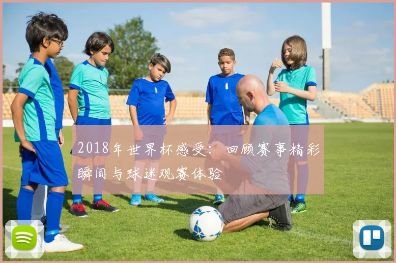 2018年世界杯感受：回顾赛事精彩瞬间与球迷观赛体验