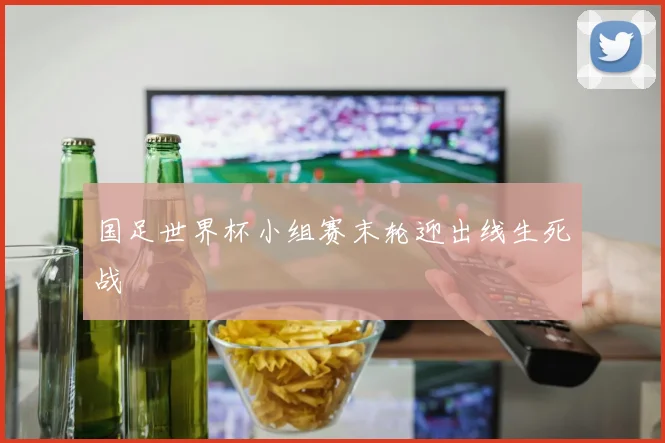 国足世界杯小组赛末轮迎出线生死战