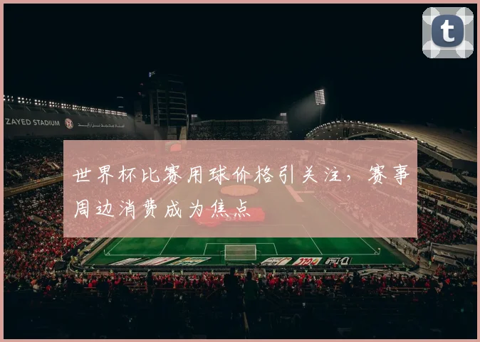 世界杯比赛用球价格引关注，赛事周边消费成为焦点